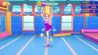 Cheerleader Champion Dance Now screenshot 1