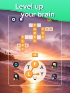 Puzzlescapes Word Search Games screenshot 3