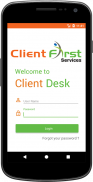 ClientFirst Services screenshot 6