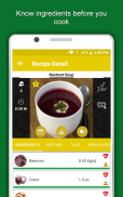 Soup & Curry Recipes: Healthy Nutritious Diet Tips screenshot 7