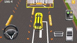 Paid Parking 3D : Master of Car Parking screenshot 6