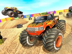 Monster Truck Demolition Derby Crash Stunts 2020 screenshot 0