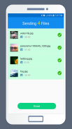 Sendo - File Share & Transfer screenshot 1