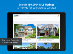 Real Estate in Canada by Zolo screenshot 0