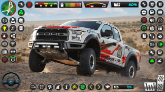 4x4 Offroad Jeep Simulator screenshot 2