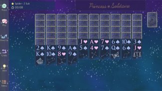 Princess*Solitaire: Cute Games screenshot 5