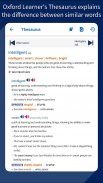 Oxford Advanced Learner's Dictionary 10th edition screenshot 19