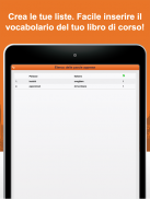 Impara Vocabolario Polacco screenshot 12