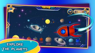 CosmoSea – kids learning games screenshot 3