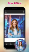 Blur : Blur Photo Editor, Square Photo Editor screenshot 3