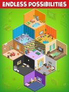 My Room Design - Home Decorating & Decoration Game screenshot 0