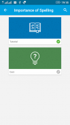 Learn English Spelling screenshot 3