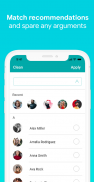 MateRate - Movies & TV Shows screenshot 4
