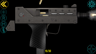 Gun Senjata Simulator Pro screenshot 5