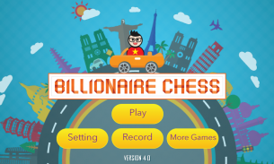 Billionaire Chess screenshot 3