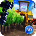 Euro Farm Simulator: vin Icon