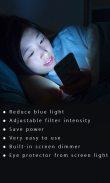 Eye Protect: Blue Light Filter screenshot 0