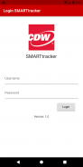 CDW SMARTtracker screenshot 2