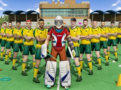 Field Hockey Game screenshot 6