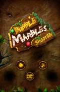Bubble Marbles Shooter Puzzle screenshot 5