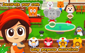 Marbel Rainbow Ramen Cafe screenshot 3