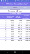 PPF Calculator screenshot 6