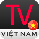 Hướng dẫn truyền hình di động Việt Nam Icon