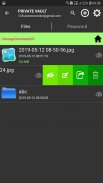 File Manager, Personal Vault for Google Drive screenshot 6