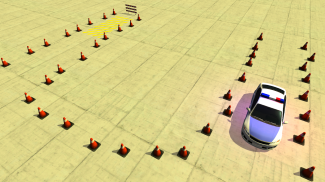 Police Academy 3D Driver screenshot 6