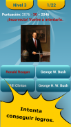 Quiz : Presidentes de los EEUU screenshot 3