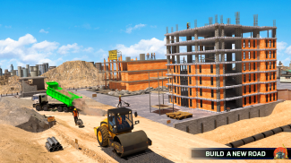 Heavy Excavator Demolish Games screenshot 6