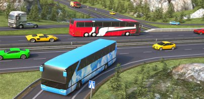 Bus Simulator - Bus Games 2022