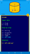 Polygeom: Geometry Formulas screenshot 16