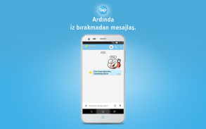 BiP - Messenger, Video Call screenshot 6