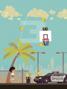 Ball King - Arcade Basketball screenshot 0