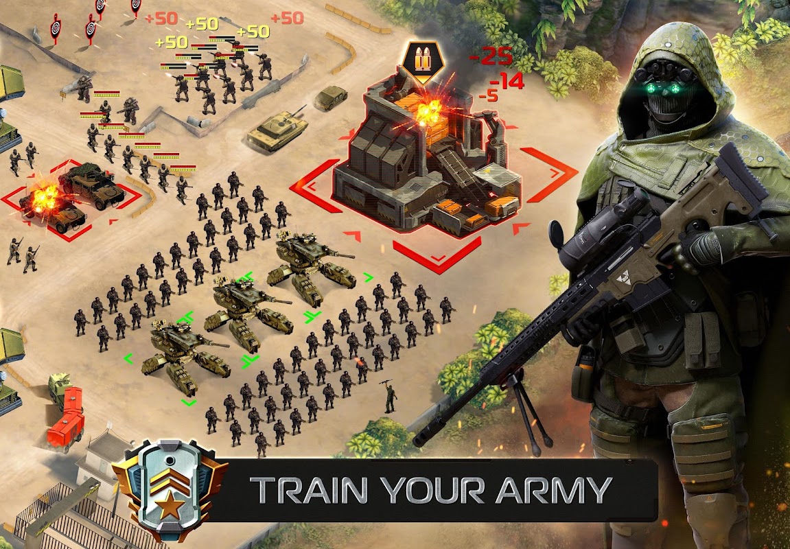 Soldiers Inc - Загрузить APK для Android | Aptoide