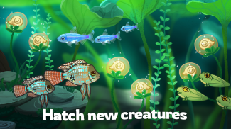 Pondlife — Relaxing Fish Game screenshot 2