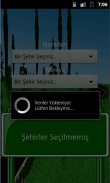 Distance Between Turkey Cities screenshot 3