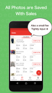 Sales Management For Flea App screenshot 2