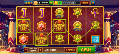 Vegas Royal Jackpot : Caesars Casino Seven Slots screenshot 2