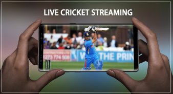 Live Cricket TV Matches 2023 screenshot 1