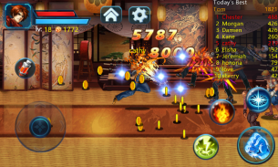 Boxing KO-Fighting Warrior screenshot 2