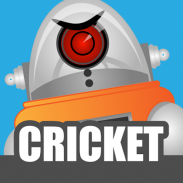 Robot Cricket screenshot 2