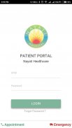 Nayati Patient Portal screenshot 0