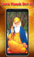 Guru Nanak Dev Ji Wallpaper HD screenshot 6