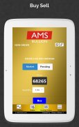 AMS Bullion screenshot 6