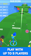 Golf Race - World Tournament screenshot 6