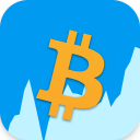 CryptoCurrency Bitcoin Altcoin Price Tracker Icon