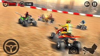 Quad Bike Demolition Derby Wars screenshot 14