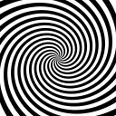 Optical illusion - Hypnosis